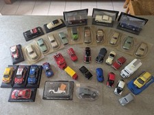 Lot voitures miniatures d'occasion  Pont-sur-Sambre