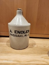 Stoneware jug endler for sale  South Orange