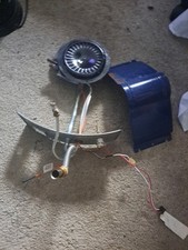 1 Conjunto de quemador de calentador de tanque de agua caliente WHIRLPOOL segunda mano  Embacar hacia Mexico