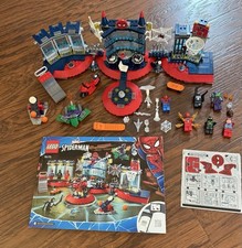 Lego marvel spiderman for sale  Plainfield