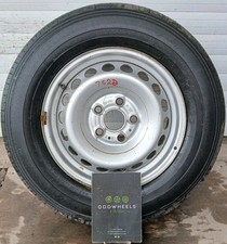 Crafter steel wheel for sale  TELFORD