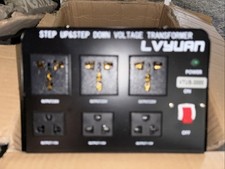 Lvyuan 5000 watt for sale  Grandview
