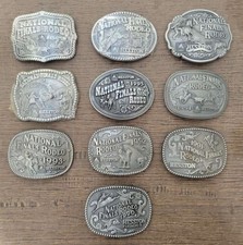 Hesston nfr nationals for sale  Divide