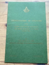 1973 programme presentation for sale  IPSWICH