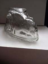 Glass rabbit jelly for sale  CARLISLE