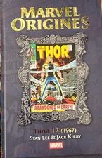 Marvel origines thor d'occasion  Choisy-le-Roi