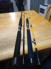 2pc trolling rods. for sale  Utica