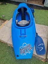 Surf kayak havoc for sale  BARNET