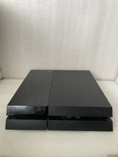 Używany, Konsola do gier Sony PlayStation 4 500GB - czarna (CUH-1004A) Przeczytaj na sprzedaż  Wysyłka do Poland