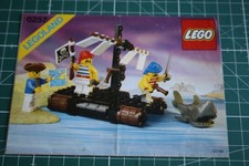 Lego 6257 origine d'occasion  Montargis