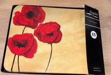 poppy placemats for sale poppy placemats for sale  DAVENTRY