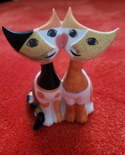 Goebel wachtmeister katzen gebraucht kaufen  Eisenhüttenstadt