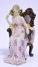 Porzellanfigur porzellan figur gebraucht kaufen  Recklinghausen
