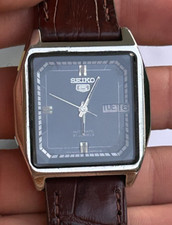 Automatic square seiko d'occasion  Montévrain