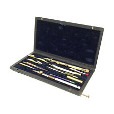 Antique cased draughtsman for sale  PETERBOROUGH