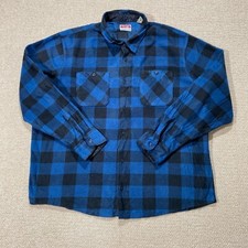 Wrangler flanellhemd herren gebraucht kaufen  Versand nach Germany