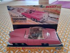 Thunderbird dinky toys d'occasion  Lanester