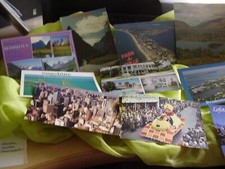 Joblot assorted postcards for sale  UK