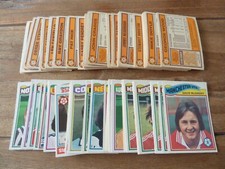 Topps orange back for sale  BLACKBURN