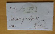 1836 granducato estense usato  Bagnacavallo