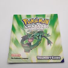 Pokemon smaragd edition gebraucht kaufen  Osterode