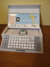 Cricut cricut sampler for sale  Ambridge