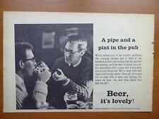 1961 pub brewers d'occasion  Yport