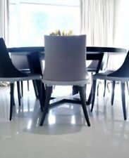 Chairs leather ostrich for sale  LONDON