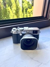 Fujifilm x100f kompaktkamera gebraucht kaufen  Weimar