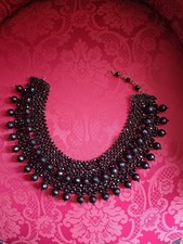 Raro choker vintage usato Raro choker vintage usato  Italia