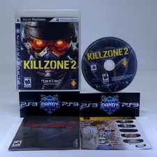 Killzone ps3 cib for sale  Lake Mary