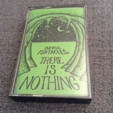 Ozric tentacles nothing for sale  KILMARNOCK