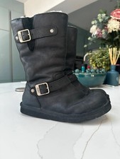 Stivali ugg kensington usato  Spedire a Italy