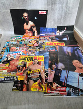 Lot magazines catch d'occasion  Créteil