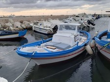 Barca motore usato  Trapani