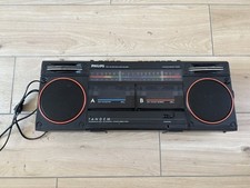 Poste ghetto blaster d'occasion  Reims