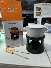 Creuset cocottes mini for sale  Saint Leonard