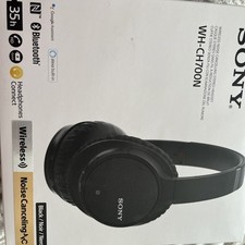 Sony kopfhörer derneueste gebraucht kaufen  Radevormwald