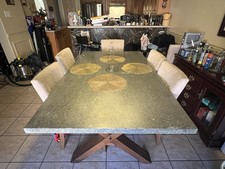 Dining table chairs for sale  Houston