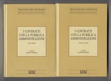 Contratti con pubblica usato  Firenze
