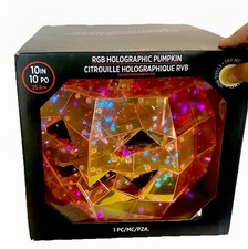 Halloween prismatic iridescent for sale  Fargo