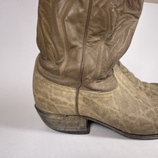 Vintage tony lama for sale  Johnson City