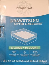 Exquisicat elastic litter for sale  Franklin