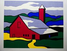 Roy lichtenstein red gebraucht kaufen  Würselen