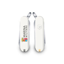 Victorinox classic bianco usato  Algund