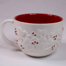 Starbucks white embossed for sale  Acworth