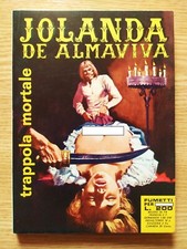 Jolanda almaviva 1972 usato  Bologna