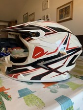 Casco motocross ufo usato  Arezzo