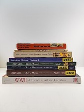 Lot american history for sale  Nicholasville