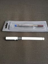 Lamy white pen gebraucht kaufen  Berlin